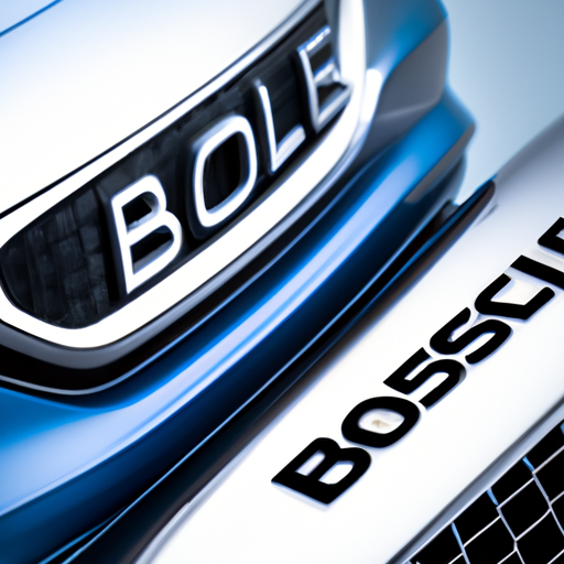Bosch Moldea el Futuro del Automóvil con Innovación Inteligente