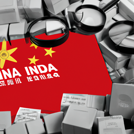 China inunda las aduanas de la UE con casi 50.000 productos ilegales
