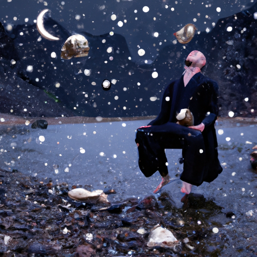 Dan Erickson, creador de 'Separación', sobre el especial navideño que le inspiró para crear la serie - 'Recuerdo sentir tanto frío y miedo'