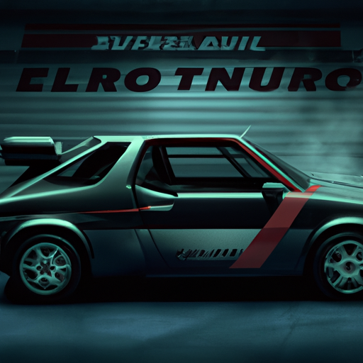 De mito del rally a superdeportivo eléctrico con 555 CV - así renace el Renault 5 Turbo en versión retrofuturista y limitada
