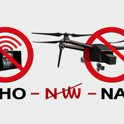 EEUU prohíbe los drones chinos y convierte a DJI en la nueva Huawei. Es una idea absolutamente disparatada