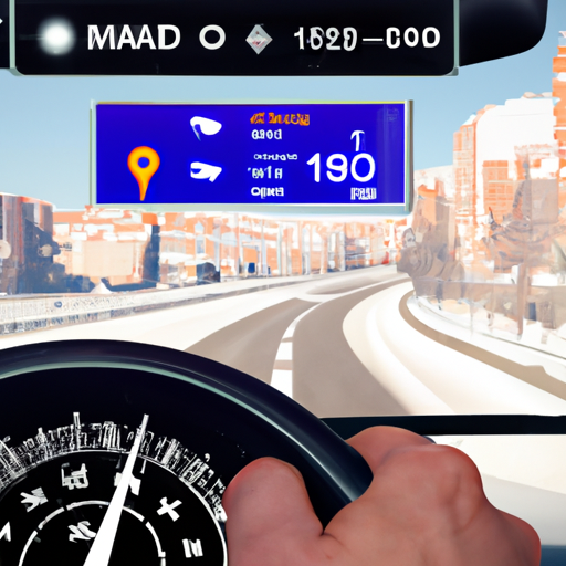El GPS ya funciona en la M-30 de Madrid - así se ha logrado