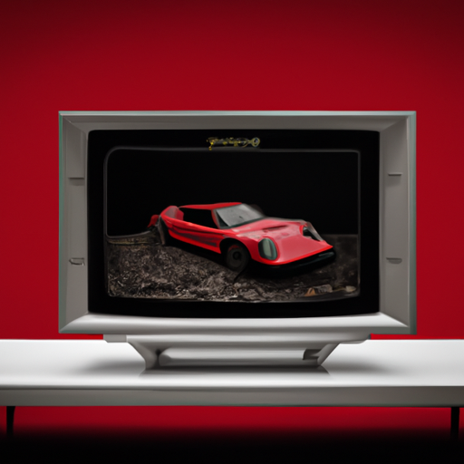 El último capricho Porsche-Design es un televisor que cuesta 400.000 dólares