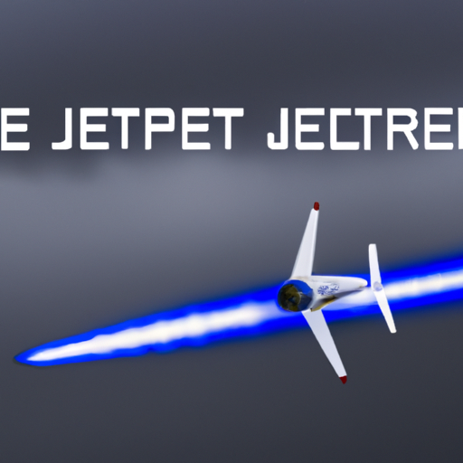 El jet supersónico de la NASA al fin despega en su primer vuelo super veloz y super silencioso