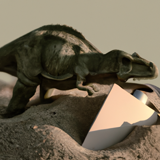 El secreto guardado por los fósiles - descubren una especie de dinosaurio tras 100 años de olvido
