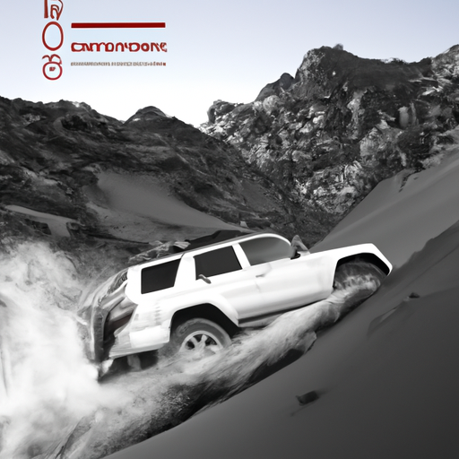 Este 4x4 puro te hará olvidarte del Toyota Land Cruiser, una bestía con 550 CV y más de 1.300 km de autonomía