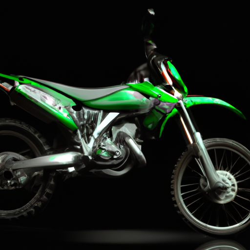 Kawasaki lanzó la KX 250 con mejoras en potencia, control de tracción y suspensiones