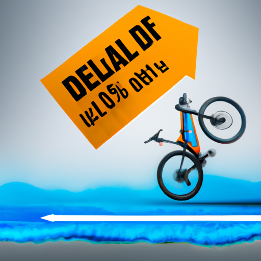 Las rebajas de Decathlon liquidan la bicicleta eléctrica perfecta para amantes de la montaña - con batería de lujo y precio insuperable