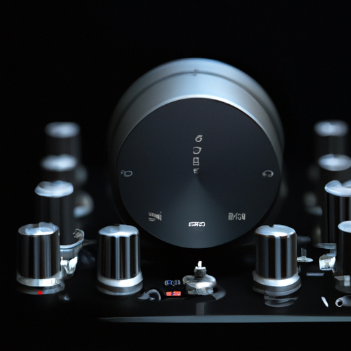 Llega el Luxsin X8, el DAC/amplificador que lleva la IA al salón de casa