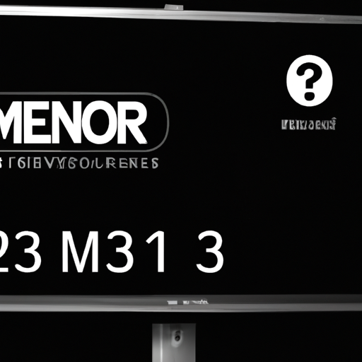 Monitor 5K BenQ PD2730S, análisis - una alternativa seria al Apple Studio Display