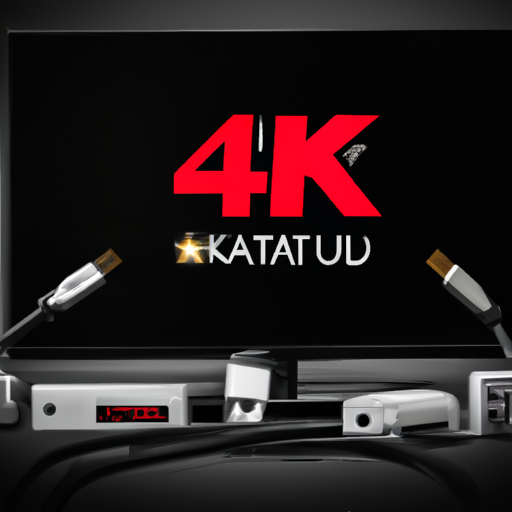 Pantalla 4K barata con 3 HDMI y puerto USB. Le puedes instalar Netflix, Disney+ y hasta VIX