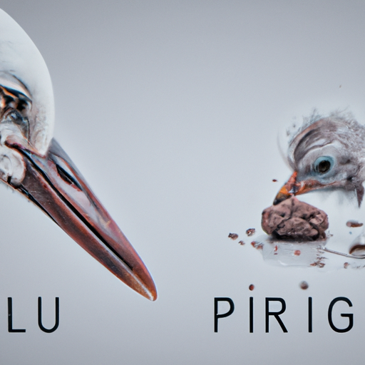 Por los excrementos de una cigüeña - así pudo entrar la gripe aviar en una granja de Lleida que llevaba mes y medio confinada