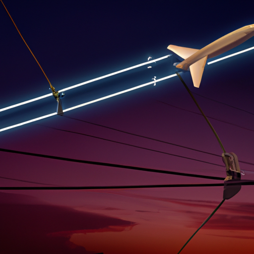 Por primera vez se envió electricidad desde un avión en pleno vuelo. El experimento que podría cambiar cómo producimos energía