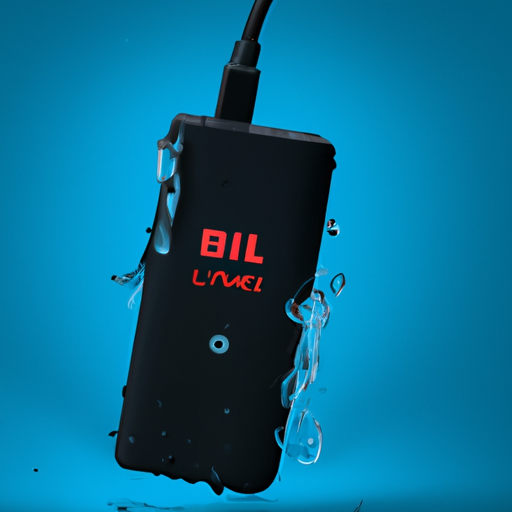 Potente bocina bluetooth JBL, con hasta 16 horas de batería y carga por USB-C; la puedes mojar