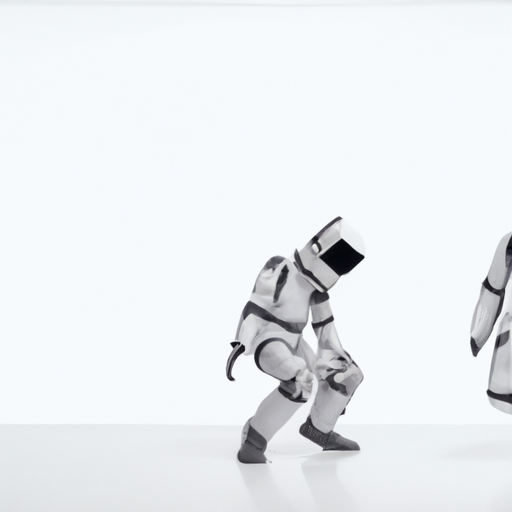 Robots humanoides