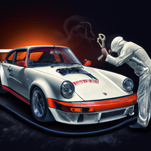 Singer Sorcerer - tradición, obsesión y 700 CV para honrar al impresionante Porsche 934.5