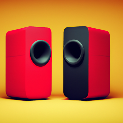 Solo existen 30 parejas en el mundo - así son los exclusivos altavoces de diseño que todos quieren en su salón