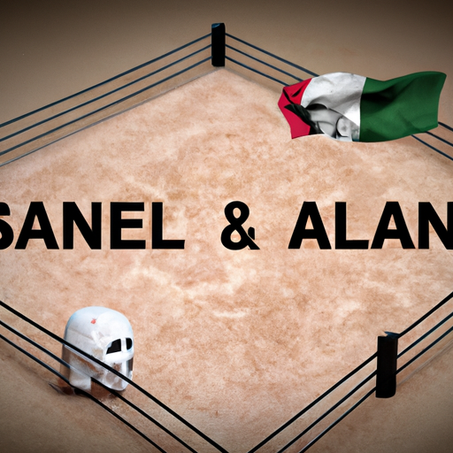 'Canelo' Vs Scull - Así es la ANB Arena de Arabia Saudita