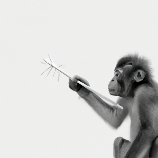 ¿Realmente usaban 'palillos' nuestros antepasados? Este estudio en primates salvajes cambia lo que creíamos saber sobre los primeros hábitos humanos